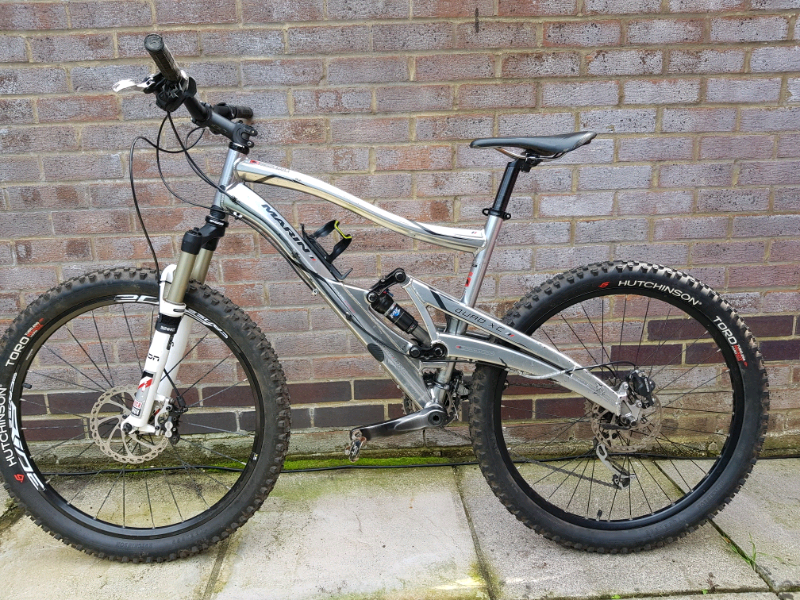 marin quad xc mountain bike